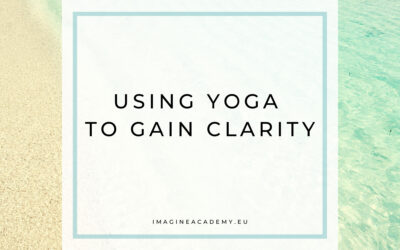 Using yoga to gain clarity