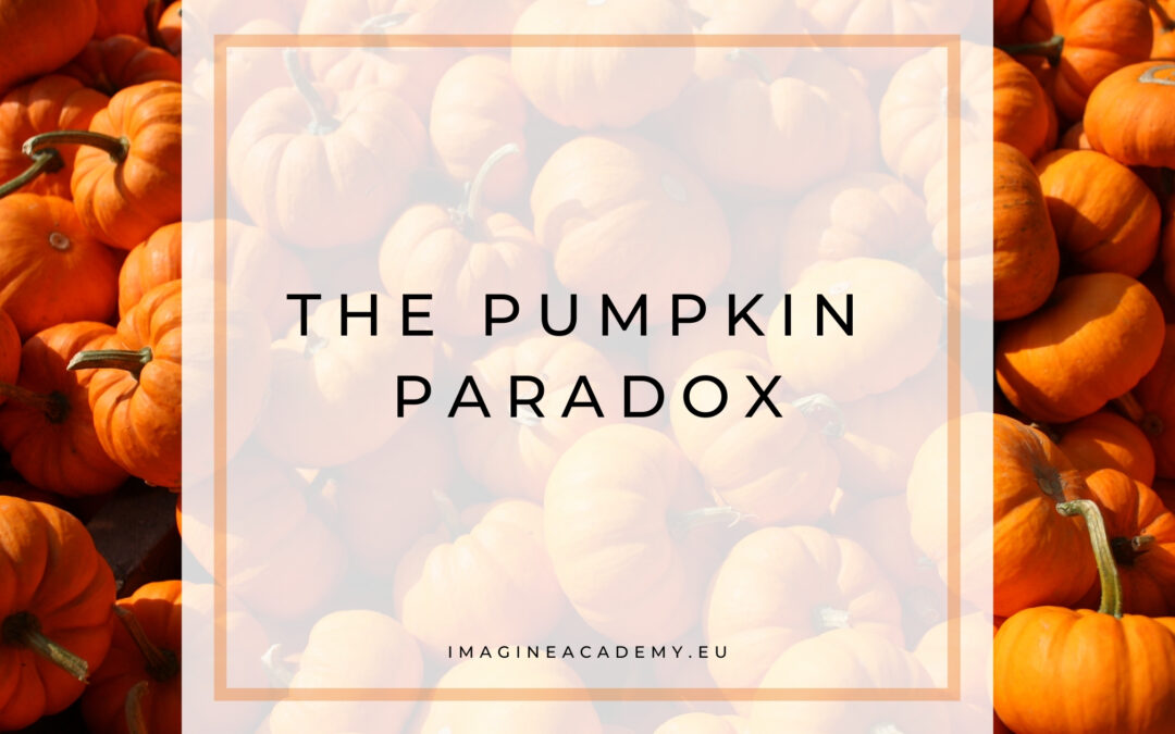 The Pumpkin Paradox