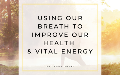 Using our breath to improve our health and vital energy